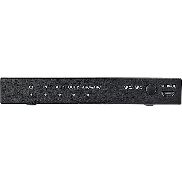 SpeaKa Professional AV Konverter SP-HDA-500 [HDMI - HDMI] 3840 x 2160 Pixel – Bild 3