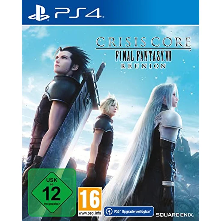 Crisis Core Final Fantasy VII Reunion (Playstation 4) – Bild 1