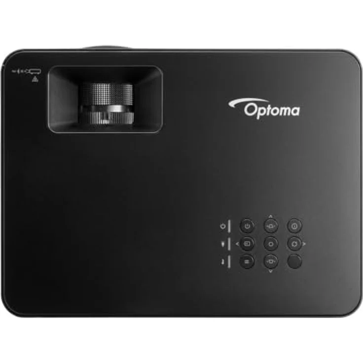 Optoma GT2200HDR, Full HD Kurzdistanz Beamer mit 3.300 Lumen für kleine Räume – Bild 3