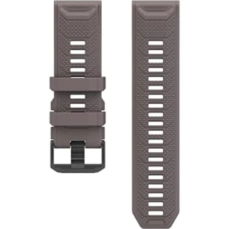 COROS VERTIX 2 Silikonband -Grau