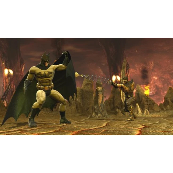 Mortal Kombat vs. DC Universe (PS3) – Bild 5