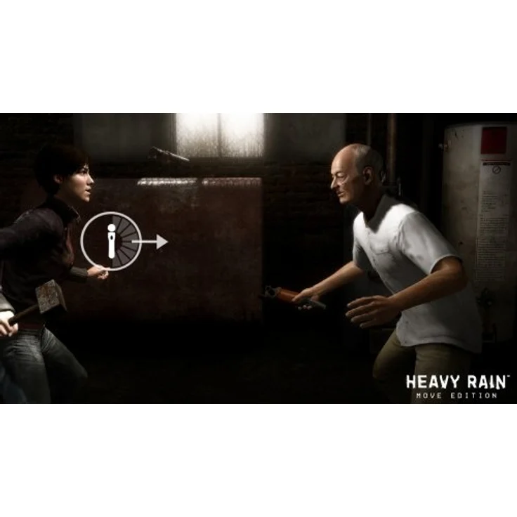 Heavy Rain (Move Edition) (PS3) – Bild 2