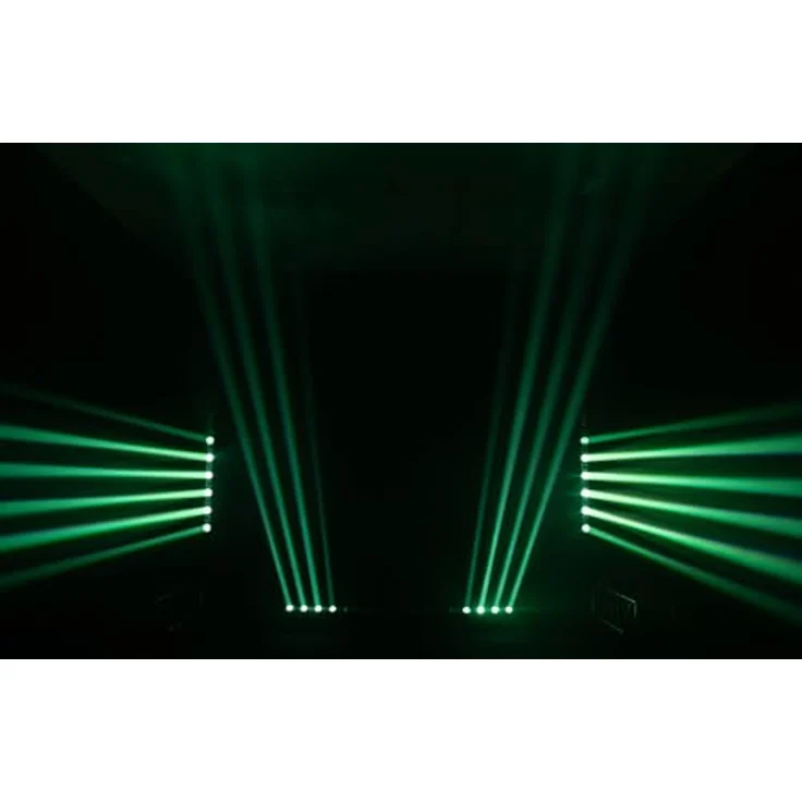 Eurolite LED BAR-8 Swing QCL, Par Leiste Scheinwerfer mit RGBW-Farbmix und flexibler Montageoption – Bild 9