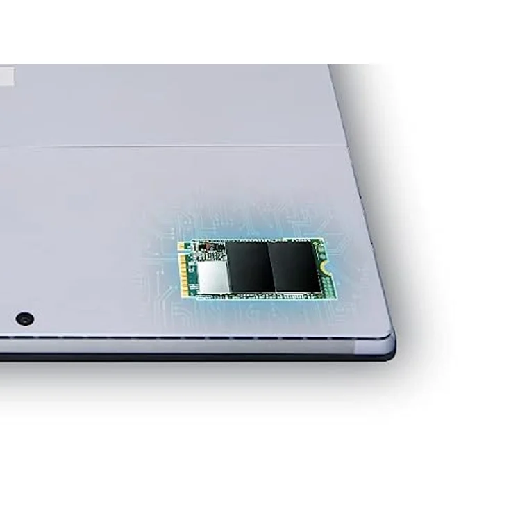Transcend MTE400S 256 GB NVMe PCIe Gen3 x4 M.2 2242 Internal Solid State Drive (SSD) 3D TLC NAND (TS256GMTE400S) – Bild 3
