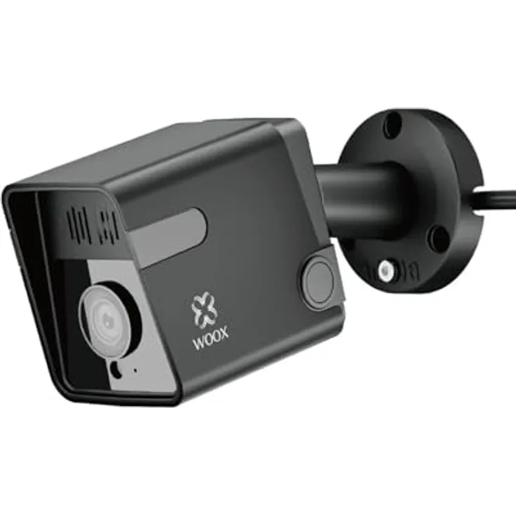 Caméra de sécurité extérieure Super IR 3MP - R3568 - WOOX