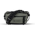 Wandrd Rogue Sling (6 l), Kameratasche mit erweiterbarem Fach, Grün