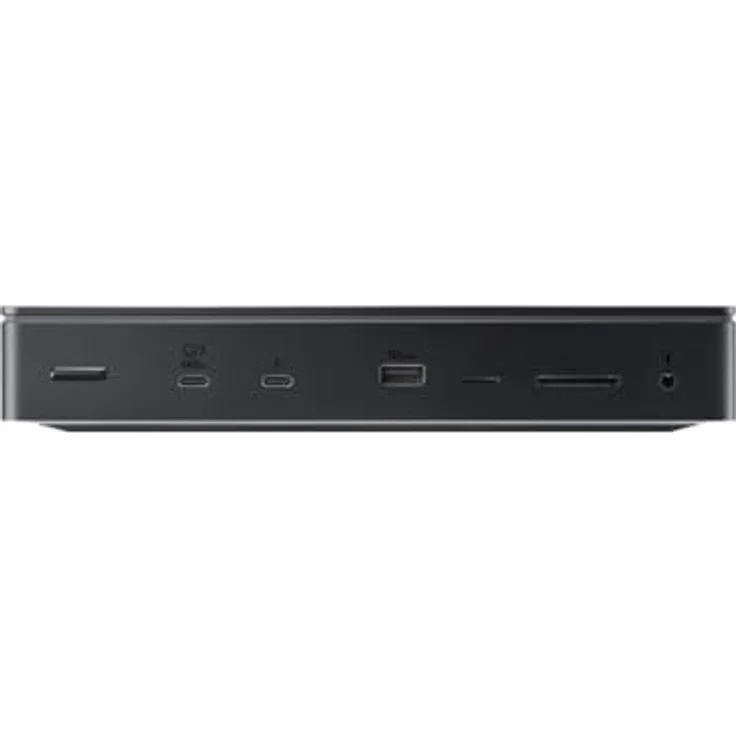 ASUS Master Thunderbolt 5 Dock DC510, 13-in-1 Dockingstation mit 140 W Power, 2500 Mbit/s, 8K/4K Multi-Monitor-Anschluss, Schwarz – Bild 4