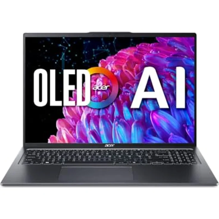 Acer Swift Go 16 OLED SFG16-72, 16" Notebook mit Intel Core Ultra 9, 32GB RAM, 1TB SSD und Intel Arc Graphics – Bild 1