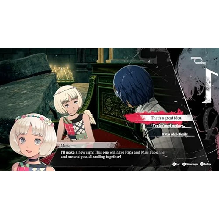 Atlus Metapher:ReFantazio (Xbox Series X) - Rundenbasiertes Rollenspiel mit fesselnder Story und Anime-Zwischensequenzen – Bild 4