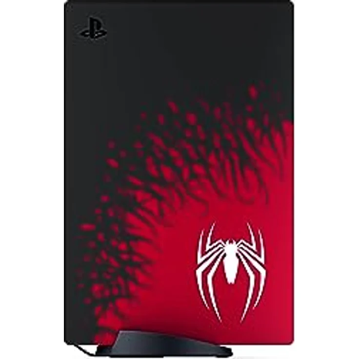 PlayStation®5-Konsole - Marvel’s Spider-Man 2 Limited Edition Bundle (inkl. Gutschein für die digitale Version der Standard Edition des Spiels) – Bild 3