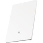 TP-Link Archer Air E5 Wi-Fi 6 AX3000 WLAN Verstärker Repeater, 8 mm ultradünnes Design, Intelligente Antennen, Flexible Installation, kein Ethernet-Anschluss