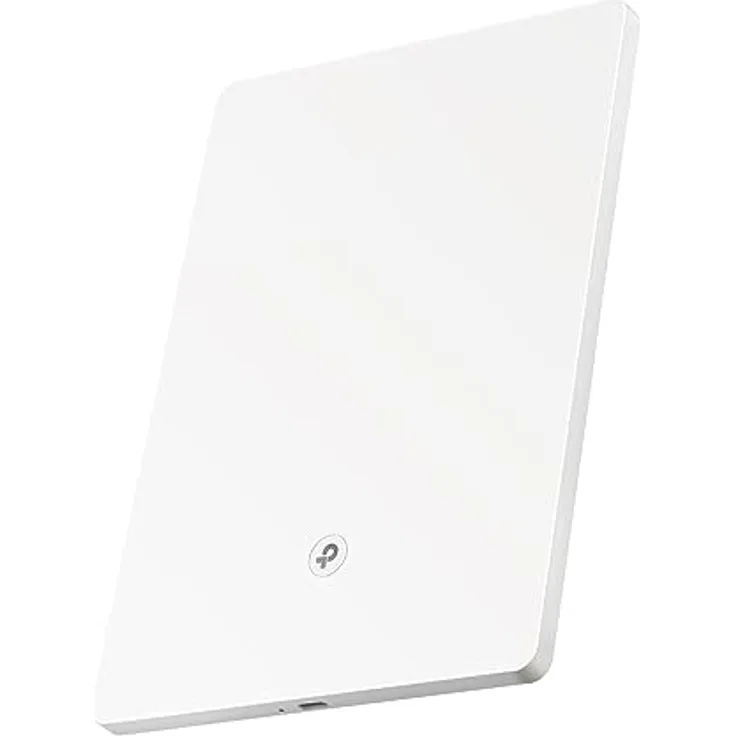 TP-Link Archer Air E5 Wi-Fi 6 AX3000 WLAN Verstärker Repeater, 8 mm ultradünnes Design, Intelligente Antennen, Flexible Installation, kein Ethernet-Anschluss