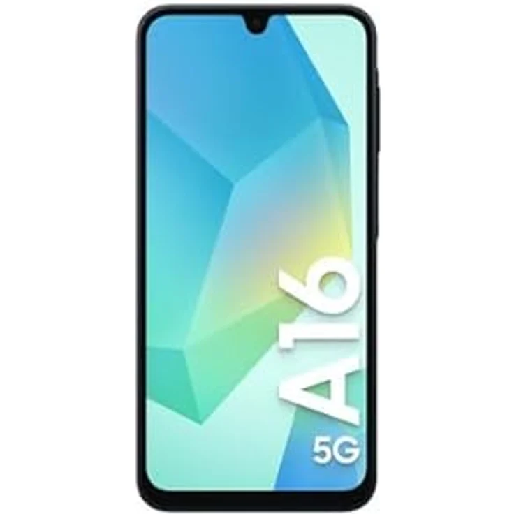 Samsung Galaxy A16 5G Smartphone, 256GB, Dunkelblau, Modell A166, schnelles 5G, großes Speicher, elegantes Design – Bild 2