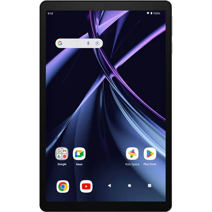 Acer Iconia Tab A10 Tablet (10,1", 128 GB, Android) in Iron Grey – Bild 1
