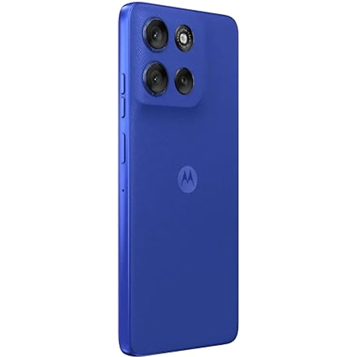 MOTOROLA moto g56 5G, Smartphone mit 256 GB Speicher, 50 MP Kamera und Dazzling Blue Finish – Bild 8