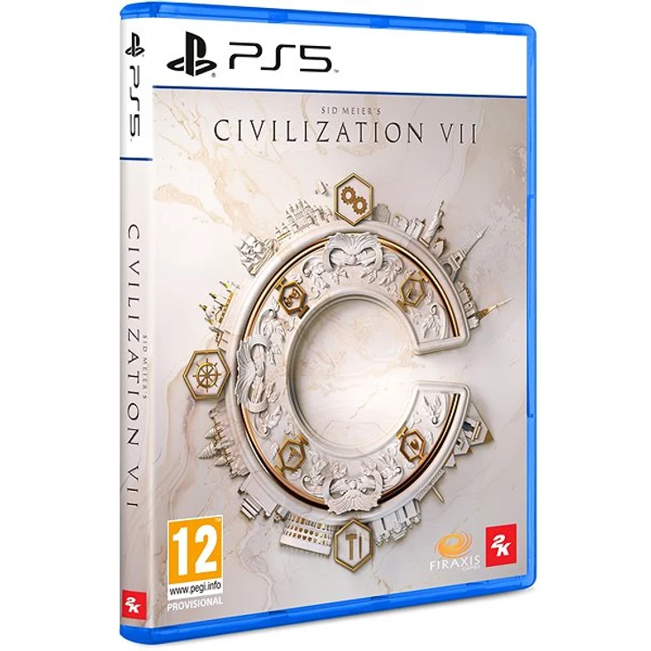 Sid Meiers Civilization VII - PS5