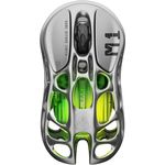 GravaStar Mercury M1 Pro Wireless Gaming Mouse, 26000 DPI, 88g Lightweight, 5 Programmable Buttons, Gunmetal Grey