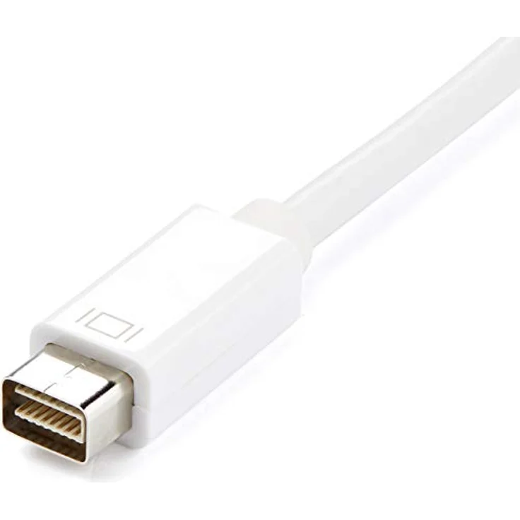 StarTech.com Mini DVI auf HDMI-Adapter Kabel - Mini DVI (Stecker) (32 pin) zu HDMI (Buchse) (19 pin) - für MacBooks und iMacs - Preisvergleich – Bild 3