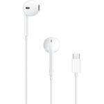 Apple EarPods (USB-C) In-Ear-Kopfhörer mit integrierter Steuerung - Weiß