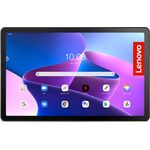 Lenovo Tab M10 Plus (3rd Gen) 26,9 cm (10,6 Zoll, 2000x1200, 2K, WideView, Touch) Tablet (Qualcomm Snapdragon SDM680, 4GB RAM, 128GB uMCP, Qualcomm Adreno 610 GPU, Wi-Fi, Android 12) grau
