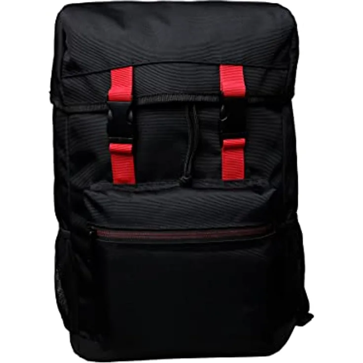 Acer Nitro Multi Gaming Laptop Rucksack - Backpack/Laptoptasche 15.6 Zoll Notebooks, Polyester, mehrere Taschen, auch geeignet Reisen, Arbeit, Freizeit, Uni, Schule, Business