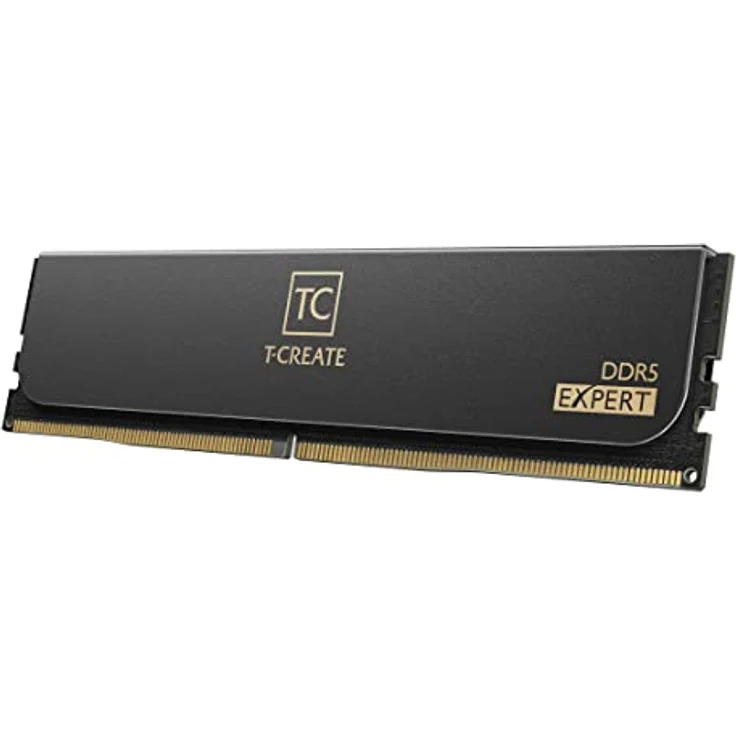 RAM Team D5 7200 32GB C34 T-Create Expert black K2 - Preisvergleich – Bild 5