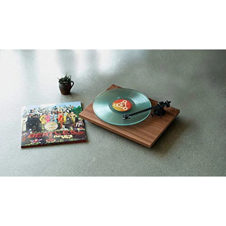 Pro-Ject T1 Walnuss – Bild 5