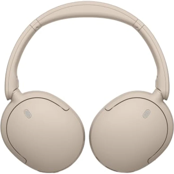 Sony WH-CH730N, Over-Ear Kopfhörer mit Noise Cancelling, beige – Bild 16