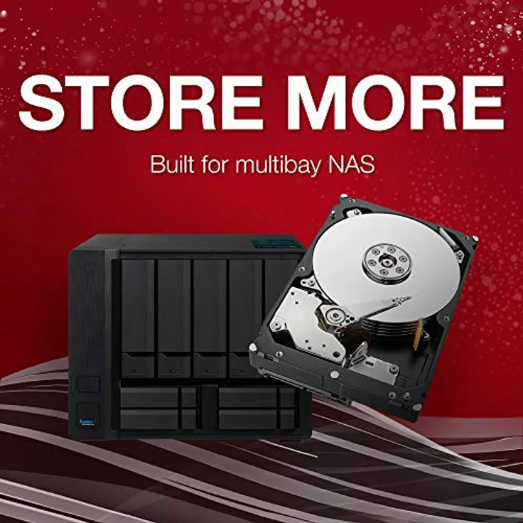 Seagate IronWolf Pro NAS HDD 4TB (ST4000NE0025) – Bild 5