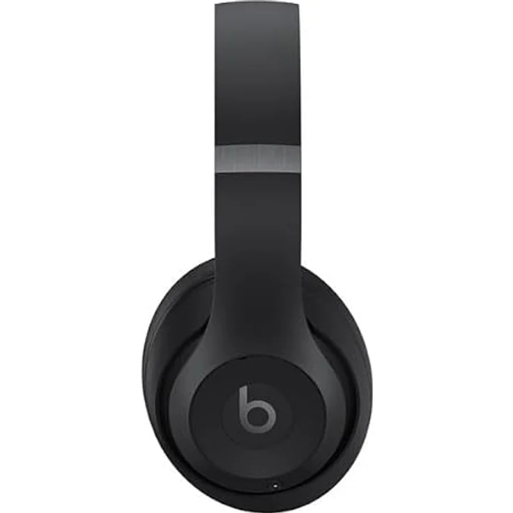 Beats Studio Pro Drahtloser Kopfhörer Bluetooth Geräuschreduzierung Audio Studio-Klang, Schwarz – Bild 2