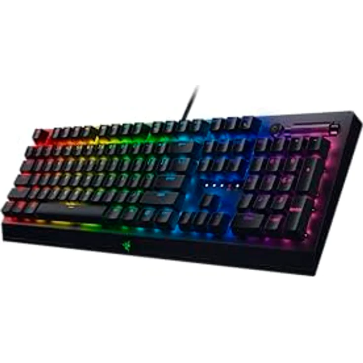 Razer BlackWidow V3 Tastatur USB QWERTY US Englisch Schwarz (RZ03-03540100-R3M1) – Bild 12