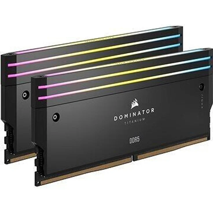 Corsair Dominator Titanium 48GB Kit DDR5-8000 CL38 (CMP48GX5M2X8000C38)