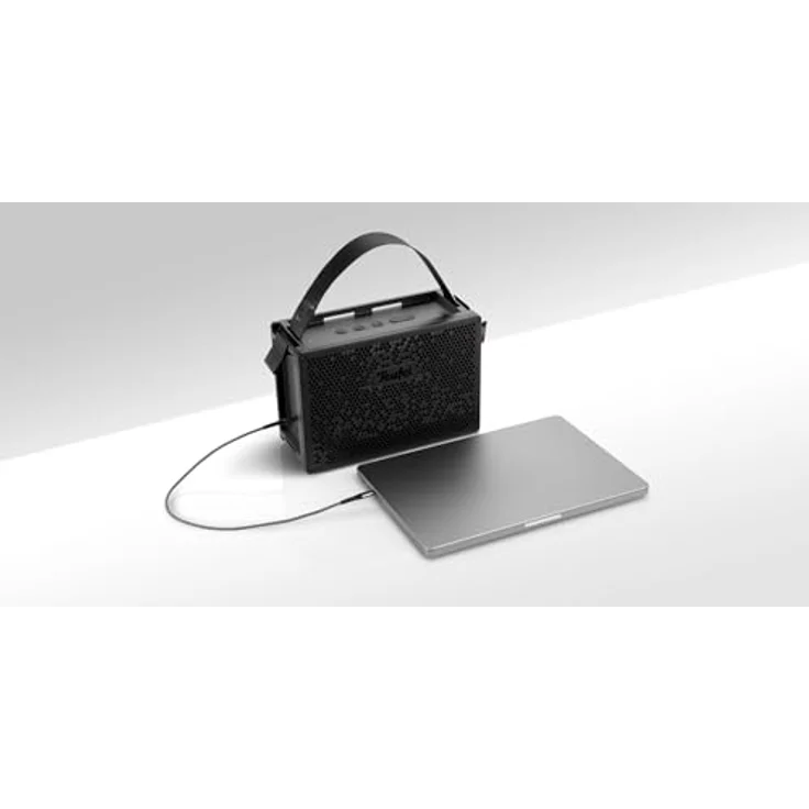 Teufel Mynd 50 % recyceltem Kunststoff wasserdicht Bluetooth tragbarer Speaker light mint – Bild 5