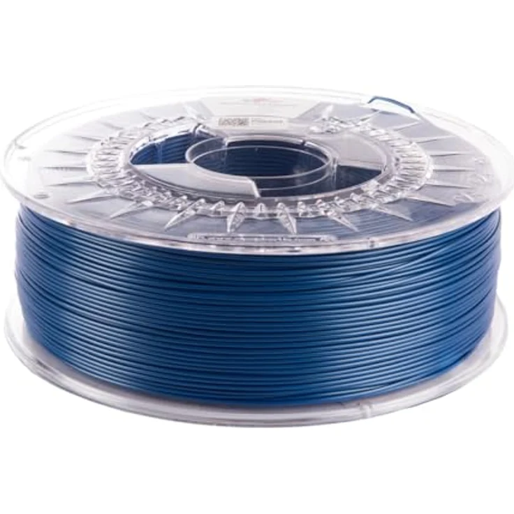 Spectrum PLA Premium 1,75mm 1kg, 3D-Druckmaterial in Poyal Blue – Bild 3