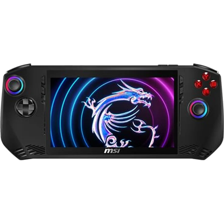 MSI Claw, Intel Core Ultra 7, 16GB, 512GB – Bild 1