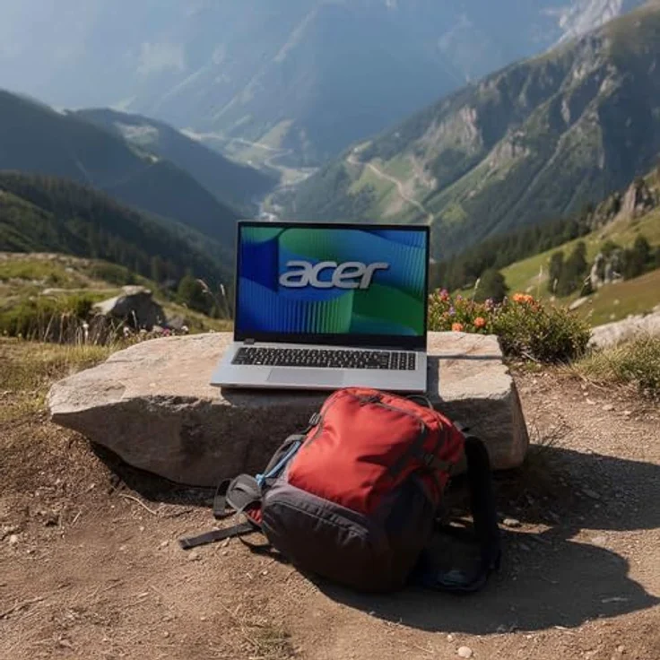 Acer TravelMate P2, 15.6" Notebook mit Intel Core i5 der 12. Generation, 16 GB RAM, 500 GB SSD, bis zu 8 Stunden Akkulaufzeit, Deutschland – Bild 9