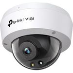 tp-link VIGI C250(4MM) - Dome-Kamera, 5MP, 4mm, Voll-Farbe Überwachungskamera