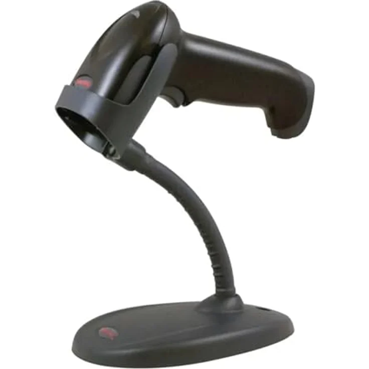 Honeywell EU,KIT, 1350G 2D SCAN (1D-Barcodes, 2D-Barcodes), Barcode-Scanner, Schwarz – Bild 4