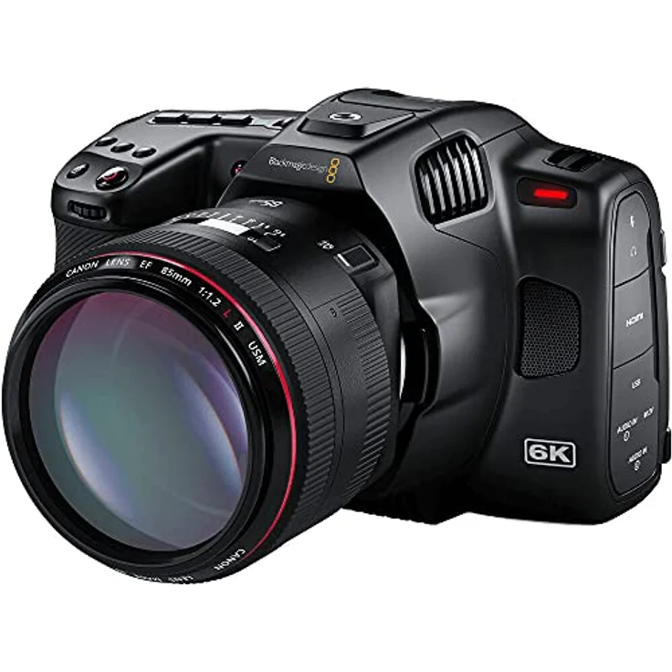 Blackmagic Design Pocket Cinema Camera 6K Pro – Bild 2