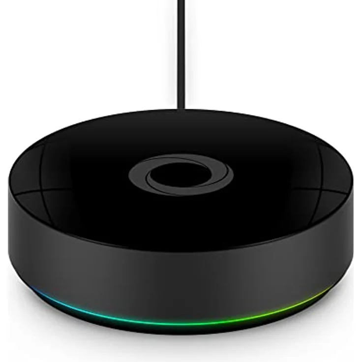 Homey Pro (Early 2023) | Smart Home Hub for Home Automation – Features Z-Wave Plus, Zigbee, Wi-Fi, BLE, 433MHz, Infrared, Matter & Thread. Compatible with Siri, Alexa & Google Home. – Bild 1
