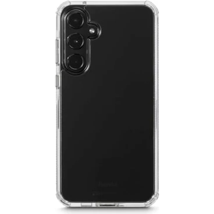Hama Handyhülle „Extreme Protect“ für Galaxy S24 FE (Bumper D3O-lizenziert, stoßfest, sturzsicher, bruchsicher, transparent) – Bild 2