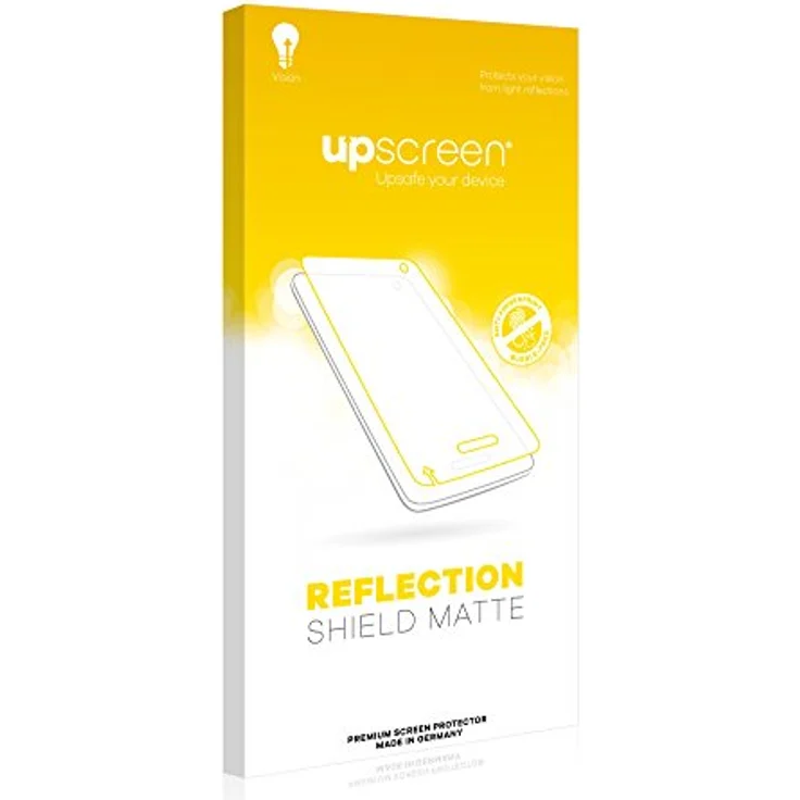 upscreen Entspiegelungs-Schutzfolie für Bambu Lab H2D - Matt, Anti-Reflex & Anti-Fingerprint, Made in Germany – Bild 3