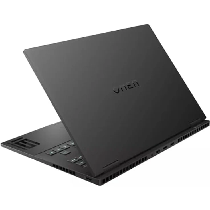 HP Omen 16-wf1473ng 16,1" FHD 165Hz i7-14700HX 16GB/512GB SSD RTX4060 Windows 11 Laptop in Schwarz – Bild 3