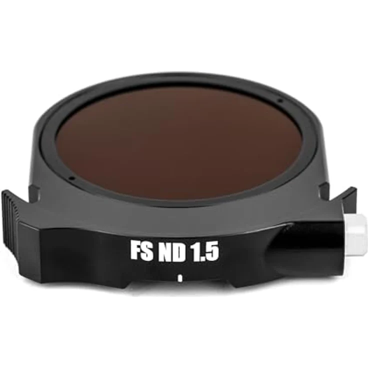 Nisi ATHENA Full Spectrum FS ND 1.5 Drop-In Filter, ND-Graufilter mit 5 Stops für ATHENA Objektive – Bild 1