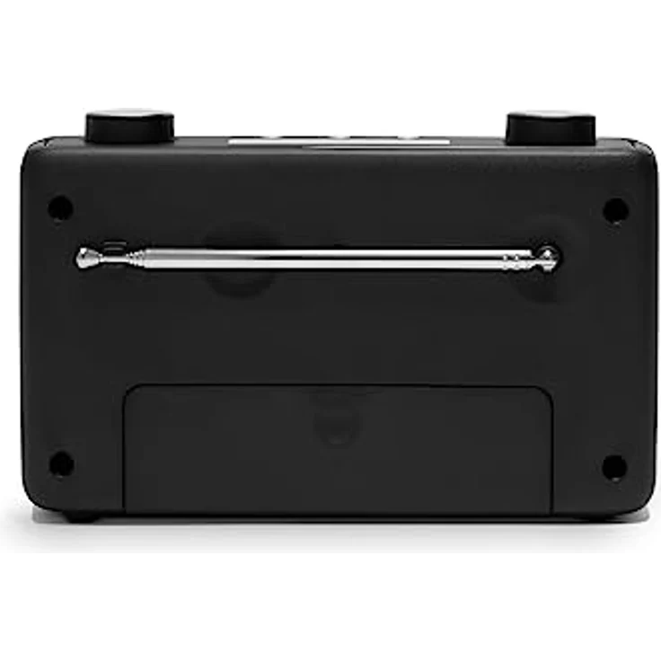 PLAY11 schwarz Dab+/FM Radio tragbar – Bild 4