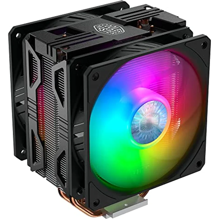 Cooler Master Master Hyper 212 LED Turbo ARGB – Bild 2