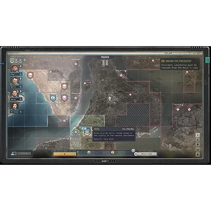 Jagged Alliance 3 – Bild 5