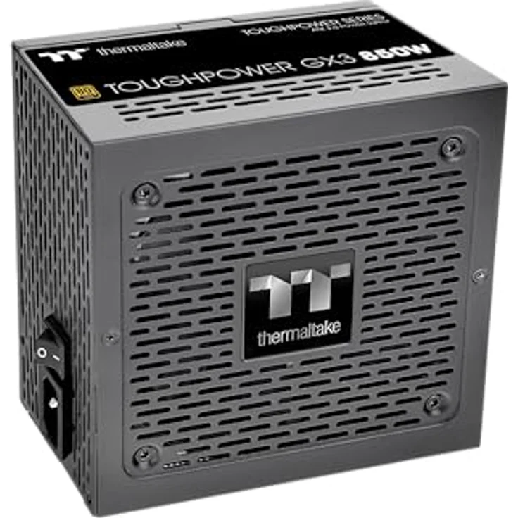 Thermaltake Toughpower GX3 850W | 80Plus Gold | ATX 3.0 | Non-Modular – Bild 5