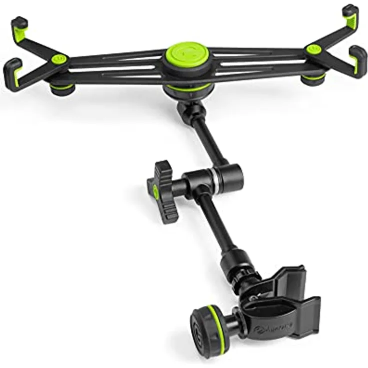 Gravity MA TH 01 B ; Tablet Halter mit VARI-ARM, schwarz