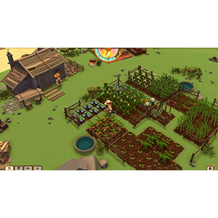 Stranded Sails - Explorers of the Cursed Islands (PS4) - Preisvergleich – Bild 2